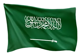 Saudi Arabia Flag