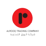 AlRooq Trading Company Logo