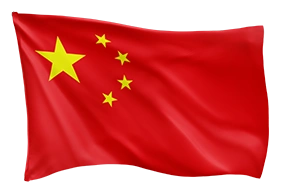 China Flag